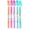 Канцтовари - Набір кольорових ручок Top Model Glitter roller 5 штук (045935)#2