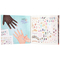 Товары для рисования - Раскраска Top Model Дизайн ногтей с наклейками (0411471)#2