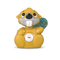 Розвивальні іграшки - Інтерактивна іграшка Fisher-Price Linkimals Кмітливий бобер російською (GXD83)#2