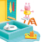Фігурки персонажів - Ігровий набір Peppa Pig Пеппа в басейні (F2194)#3