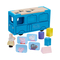 Розвивальні іграшки - ​Ігровий набір-сортер Peppa Pig Шкільний автобус Пеппи (07222)#2