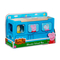 Розвивальні іграшки - ​Ігровий набір-сортер Peppa Pig Шкільний автобус Пеппи (07222)#3