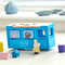 Розвивальні іграшки - ​Ігровий набір-сортер Peppa Pig Шкільний автобус Пеппи (07222)#4