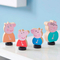 Фігурки персонажів - Набір фігурок Peppa Pig Сім'я Пеппи (07628)#3
