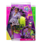 Куклы - Кукла Barbie Extra с хвостиками с резинками (GXF10)#4