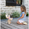 Мягкие животные - Интерактивная игрушка Chi Chi Love Baby Boo Собачка 30 см (5893500)#4