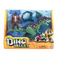 Фігурки тварин - Ігровий набір Chap Mei Dino Valley Dino danger (542015-1)#2
