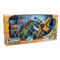 Фигурки животных - Игровой набор Chap Mei Dino Valley Sea plane attack (542120)#3