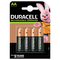 Аккумуляторы и батарейки - Аккумуляторы Duracell AA 2500 (5000394057203) #2