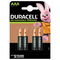 Акумулятори і батарейки - Акумулятори Duracell Turbo AAA 900 (5000394045118)#2