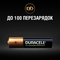 Акумулятори і батарейки - Акумулятори Duracell Turbo AAA 900 (5000394045118)#5
