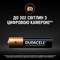 Акумулятори і батарейки - Акумулятори Duracell Turbo AAA 900 (5000394045118)#7