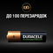 Акумулятори і батарейки - Акумулятори Duracell AA 1300 МА (5000394044982)#4