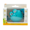 Іграшки для ванни - Іграшка для ванни Baby Team Краб блакитний (9040-1)#3