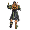 Фигурки персонажей - Коллекционная фигурка Jazwares Fortnite Blackheart Skeleton S9 (FNT0737)#3