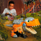 Фігурки тварин - Машинка Little Tikes Preschool Атака тиранозавра (656767)#4