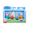 Фігурки персонажів - Ігровий набір Peppa Pig Дружня родина Пеппи (F2190)#2