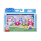 Фигурки персонажей - Игровой набор Peppa Pig Дружная семья Пеппы Пижамная вечеринка (F2192)#2