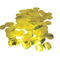 Аксесуари для свят - Хлопавка пневматична Bezant золото 20 см (PFF442022)#2
