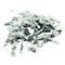 Аксесуари для свят - Хлопавка пневматична Bezant срібло 40 см (PFF554003)#2