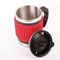 Чашки, стаканы - Термочашка Pixie Crew с пиксельным полем красная 480 мл (PXN-02-01) (0702811692527)#3
