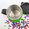 Чашки, стаканы - Термочашка Pixie Crew с пиксельным полем зеленая 480 мл (PXN-02-07) (0702811690950)#3