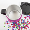 Чашки, стаканы - Термочашка Pixie Crew с пиксельным полем розовая 480 мл (PXN-02-15) (0702811687387)#3
