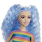 Куклы - Кукла Barbie Fashionistas с голубыми волосами (FBR37/GRB61)#2