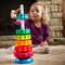 Развивающие игрушки - Пирамидка Fat Brain toys SpinAgain винтовая (F110ML)#4