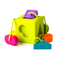 Развивающие игрушки - Сортер Fat Brain toys Oombee Cube (F120ML)#2
