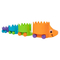 Развивающие игрушки - Пирамидка-каталка Fat Brain Toys Ежики (F223ML)#2