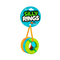 Розвивальні іграшки - Магнітні кільця Fat Brain Toys Silly Rings 3 шт (F269ML)#2
