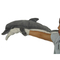 М'які тварини - М'яка іграшка Hansa Puppet Дельфін афаліна 59 см (4806021927878)#2