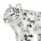 Мягкие животные - Мягкая игрушка Hansa Animal Seat Снежный барс 78 см (4806021972403)#3