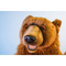 Мягкие животные - Мягкая игрушка Hansa Медведь гризли 165 см (4806021907566)#3