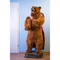 Мягкие животные - Мягкая игрушка Hansa Медведь гризли 165 см (4806021907566)#6