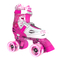 Ролики детские - Роликовые коньки Neon Combo Skate розовые 30-33 (NT09P4)#3