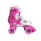 Ролики детские - Роликовые коньки Neon Combo Skate розовые 30-33 (NT09P4)#4