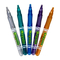 Канцтовары - Набор фломастеров Crayola с блестками 5 шт (256354.012)#2