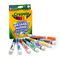 Канцтовары - Набор фломастеров Crayola Ultra-clean washable широкая линия 8 шт (256348.012)#2