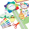 Наборы для творчества - Набор для творчества Crayola Mini kids 24 часа развлечений (256721.004)#3