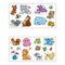 Наборы для творчества - Набор наклеек Crayola Mini kids Животные (256291.124)#2