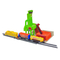 Железные дороги и поезда - Игровой набор Shantou Jinxing Железная дорога (8588)#2