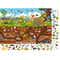 Детские книги - Книга-картонка «Большой виммельбух. Микромир» (9786175471227)#2