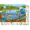 Детские книги - Книга-картонка «Большой виммельбух. Микромир» (9786175471227)#3