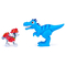 Фігурки персонажів - Ігрова фігурка Paw Patrol Діно місія Маршал з динозавром (SM17706/1646)#3