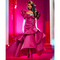 Ляльки - Колекційна лялька Barbie Signature Рожева колекція брюнетка (GXL13)#6