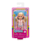 Ляльки - Лялька Barbie Club Chelsea Білявка в смугастому топі (DWJ33/GXT38)#2