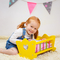 Мебель и домики - Игровой набор Roter Kafer Маленькая кровать для куклы (RW1205)#3