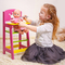 Меблі та будиночки - Ігровий набір Roter Kafer Стілець для ляльки (RW1210)#2